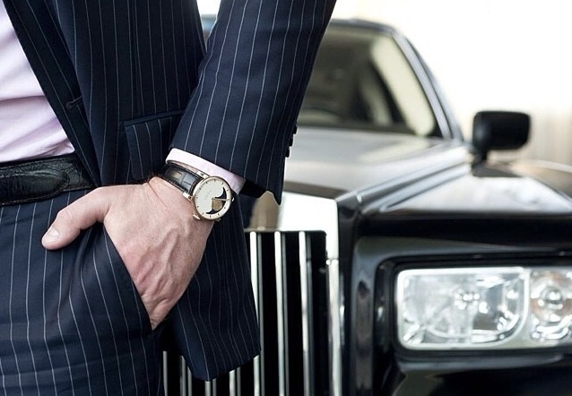 Trien lam xe hoi va dong ho 'Quyen luc phi thuong' tai HN hinh anh