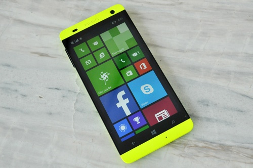 Nhung thong so noi bat cua FPT Win chay Windows Phone 8.1 hinh anh