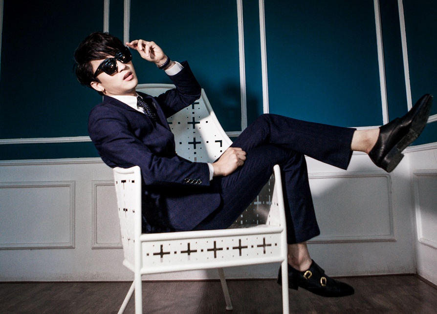 Be Tran lich lam trong BST moi cua thoi trang Remmy hinh anh