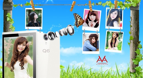 5 diem khien Titan Q6 hut khach hinh anh