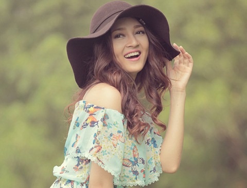 Bao Anh – nu nghe si da nang cua Vbiz hinh anh