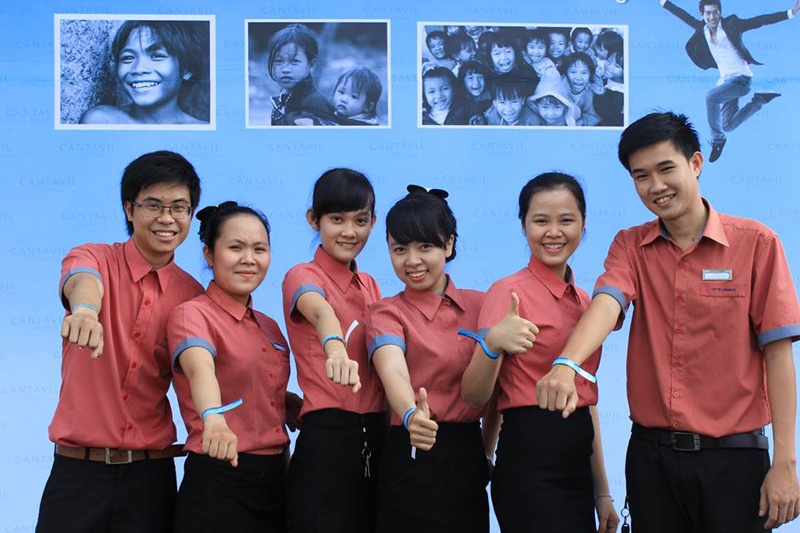 Chương trình đã thành công tốt đẹp nhờ sự tham gia nhiệt tình của các bạn trẻ đến tham gia cùng chương trình.