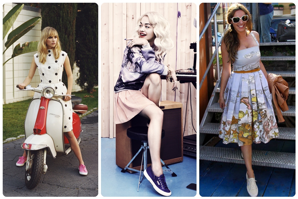 Superga 2750 - phong cach da dang hinh anh