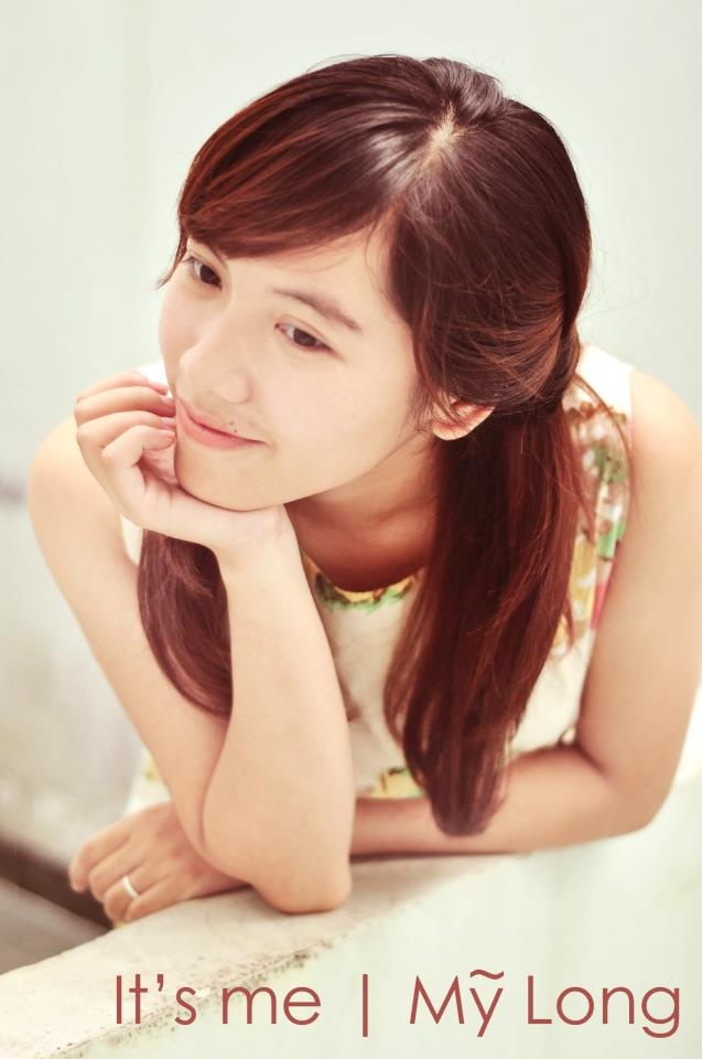 Mylo là cô gái nữ tính và ngọt ngào