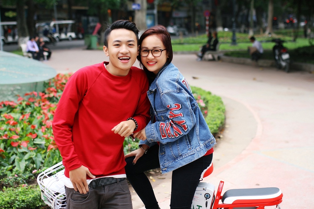 Chuyen tinh tuoi teen cua con gai Thanh Lam hinh anh