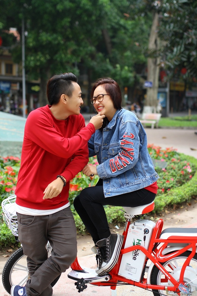 Gần đây, cặp đôi thường xuyên xuất hiện cùng nhau.