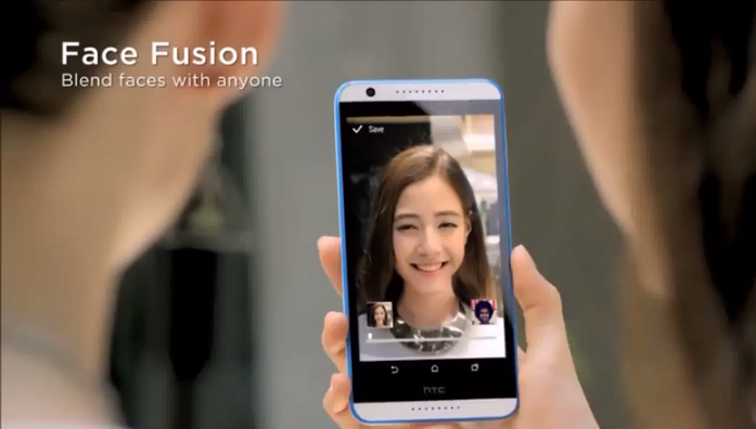 HTC Desire EYE hinh anh