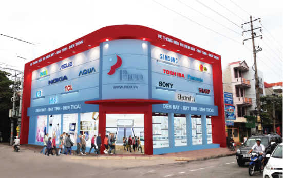 Pico khai truong dong loat, giam gia o at hinh anh