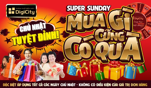 DigiCity tang qua khung khi mua Lamborghini hinh anh