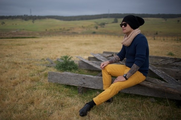 Nhà thiết kế Hoàng Minh Hà…