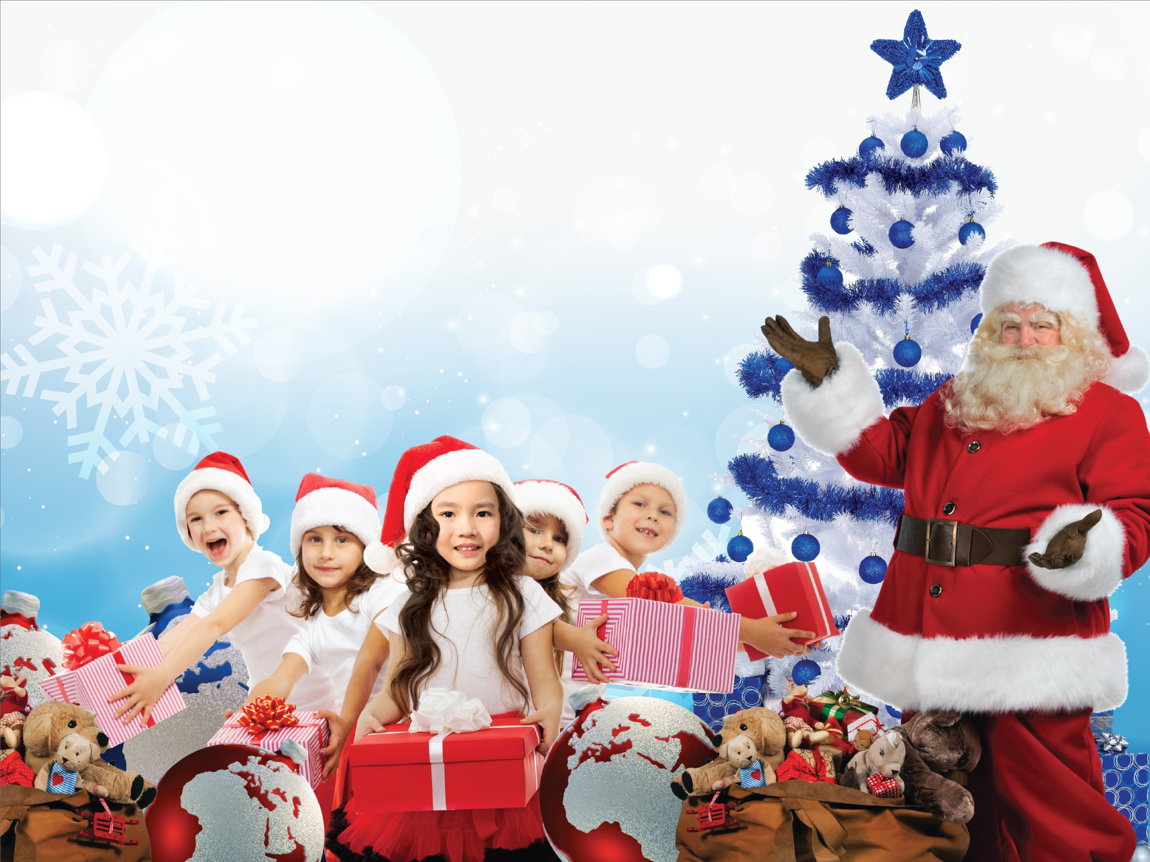 Le hoi Giang sinh tung bung tai ILA hinh anh