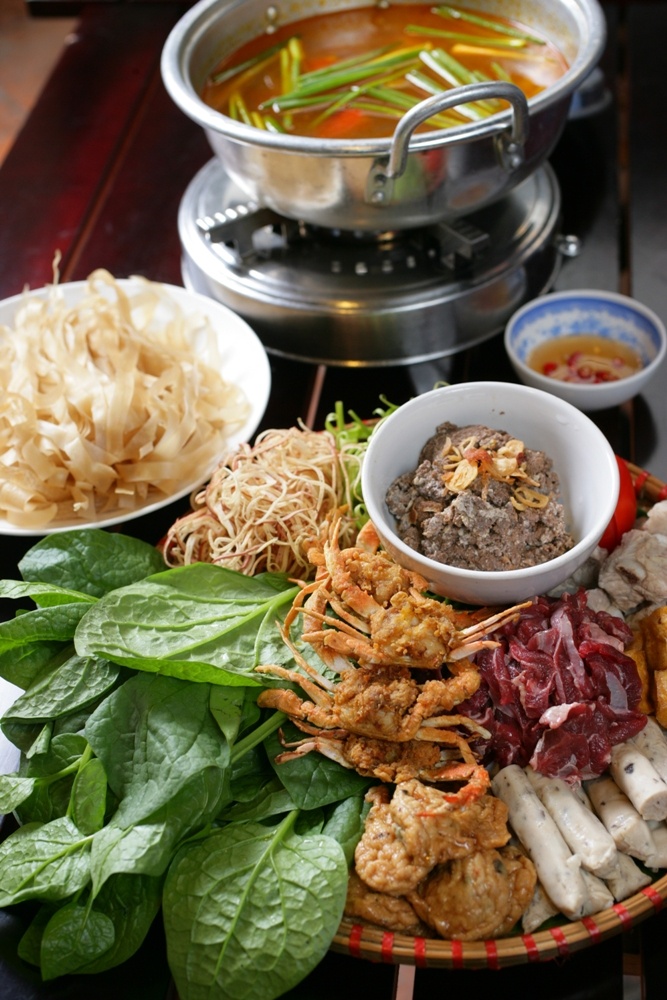 lẩu cua đồng ảnh 4 lau cua dong anh 4