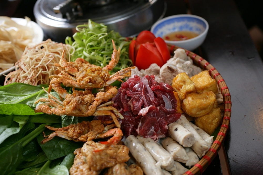 lẩu cua đồng ảnh 3 lau cua dong anh 3