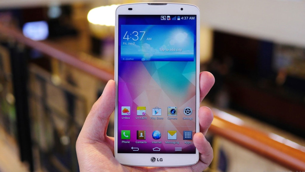 5 ly do khien cho LG G Pro 2 tro thanh phablet dang mua hinh anh