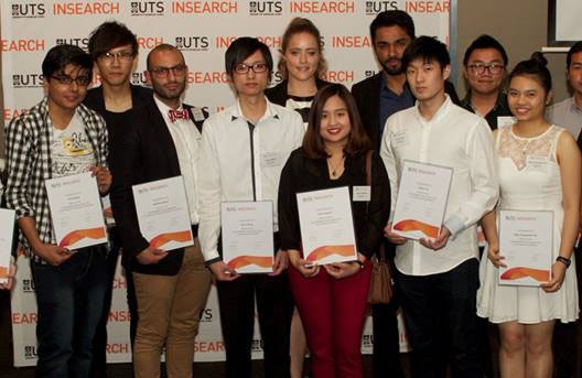 UTS:Insearch, Australia chuc mung sinh vien Viet Nam hinh anh