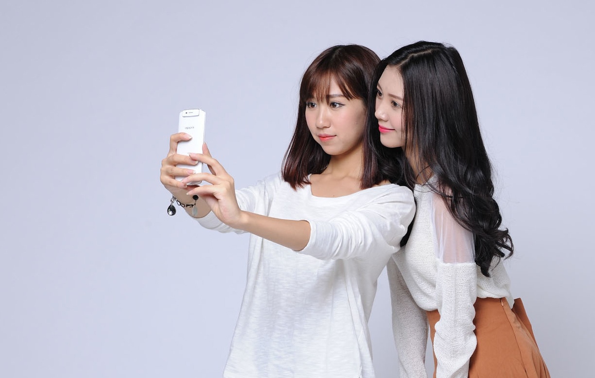 Cặp đôi Bạc Hà – Mộc Thảo.