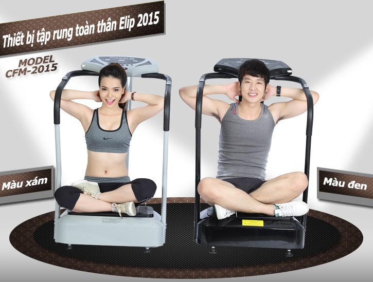 Viet Nam lan dau tien san xuat may rung massage Elip hinh anh