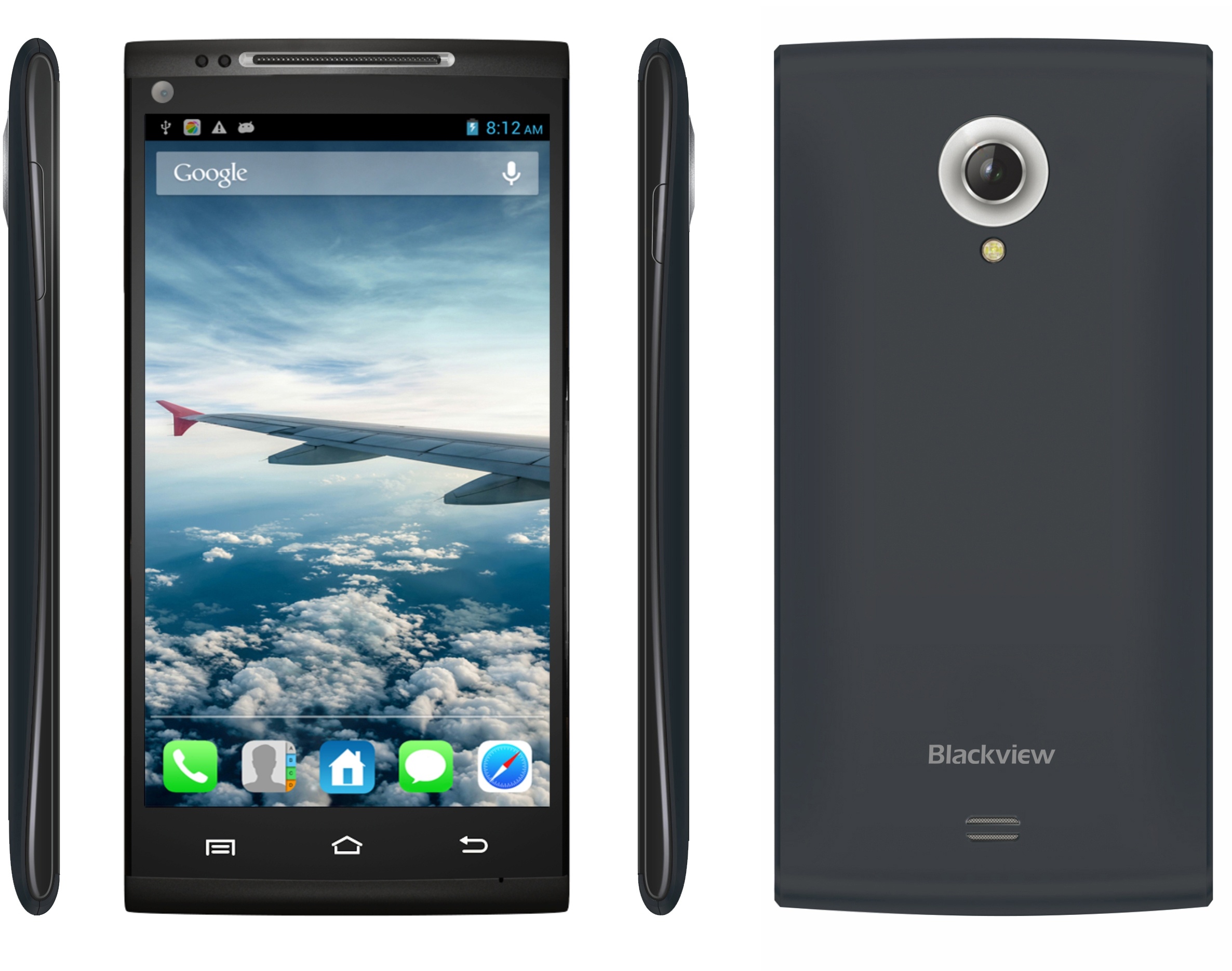 Blackview JK900 duoc danh gia 4.8/5 tai PC EXPO 2014 hinh anh