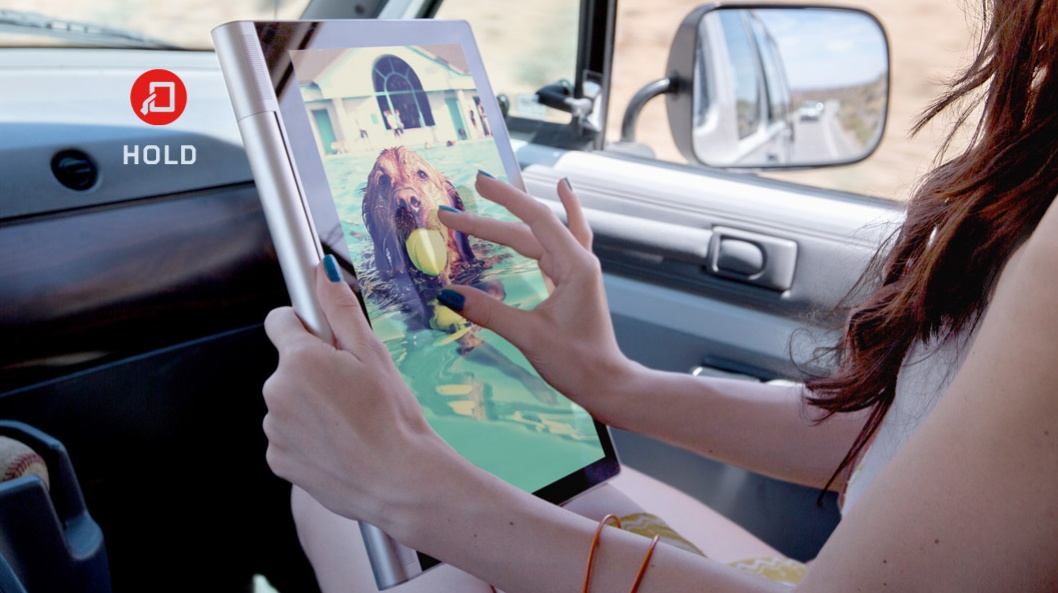 YOGA Tablet 2 Pro - tablet giai tri dinh cao hinh anh