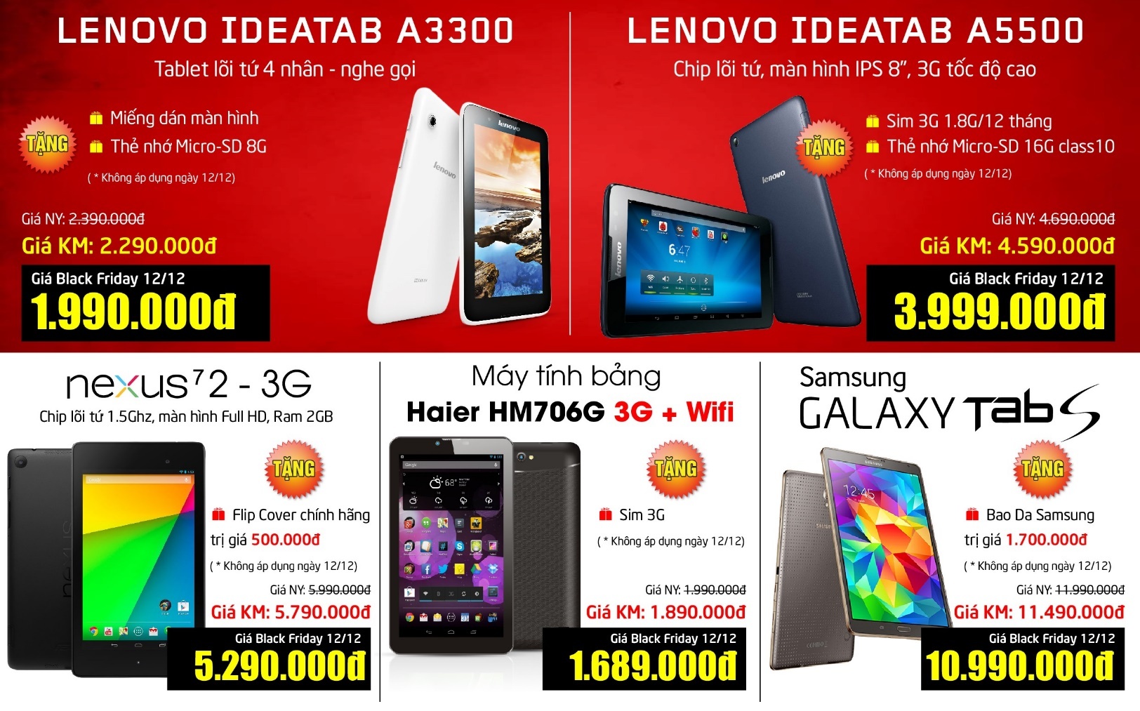 Black Friday - Mua sam tha ga voi Bach Khoa Computer hinh anh