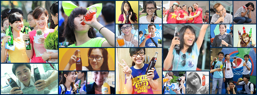 Các bạn trẻ hào hứng thu thập chai thủy tinh để cùng truyền tải thông điệp bảo vệ môi trường.