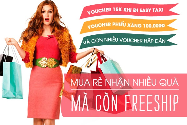 Cuoc cach mang mua sam sieu giam chi 1 ngay 12/12 hinh anh