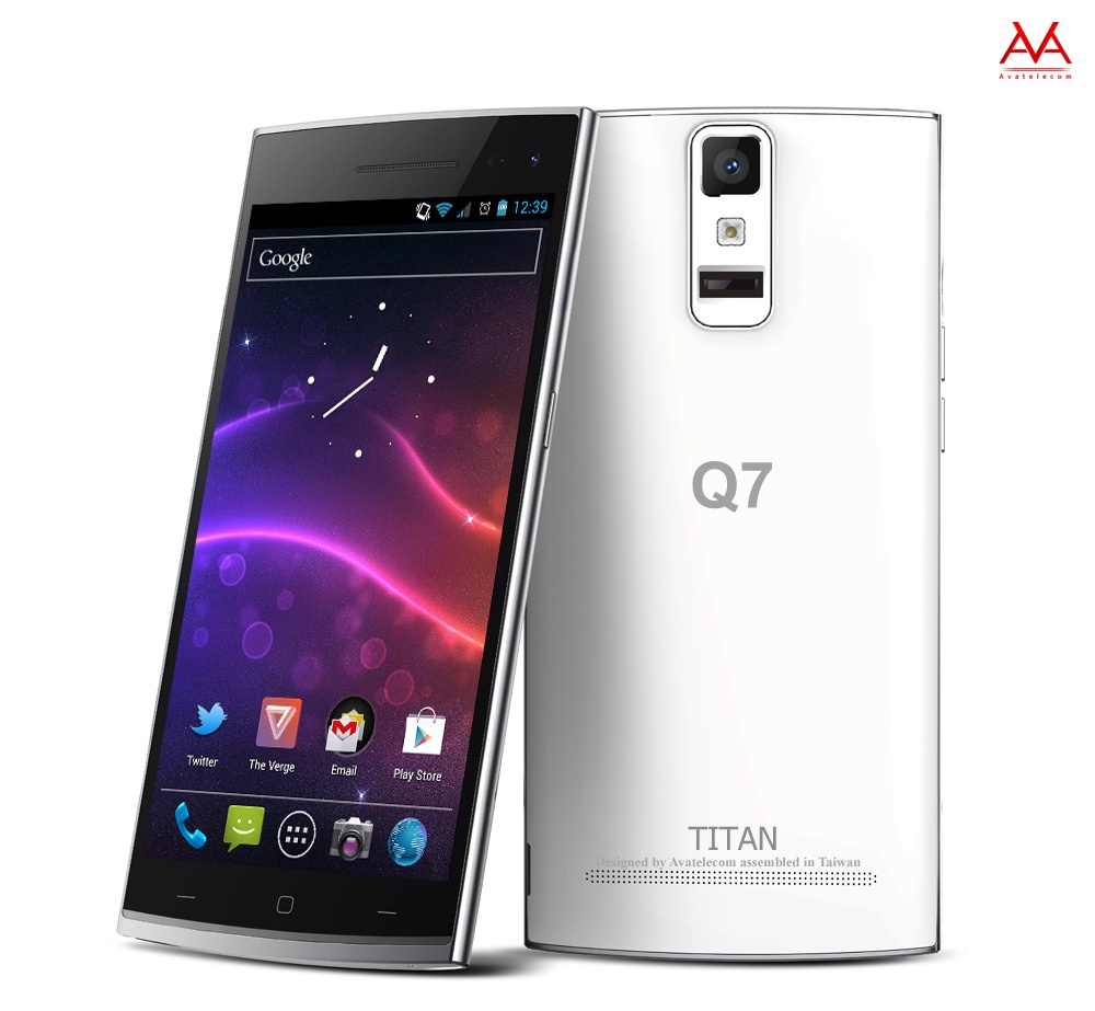 Titan Q7 chinh hang tre hen, Q7 xach tay thang the hinh anh