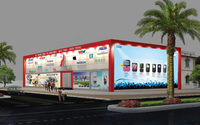 Ngap tran khuyen mai toan he thong chao don Pico Phuc Yen hinh anh