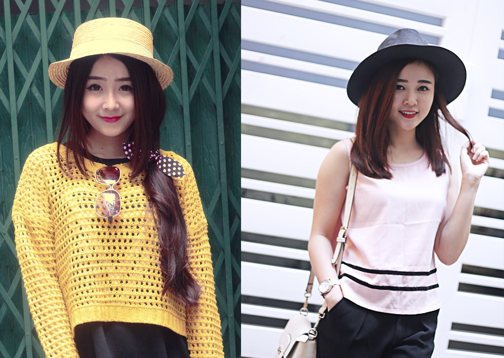 Mua sam mua Giang sinh cung Luc Anh va Ribi Sachi hinh anh