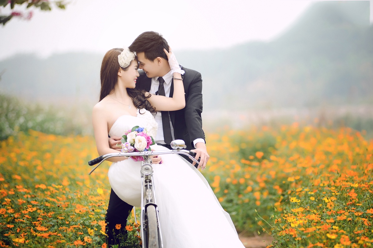 Vivian - Noi ghi dau tinh yeu ngot ngao cua cac cap doi hinh anh