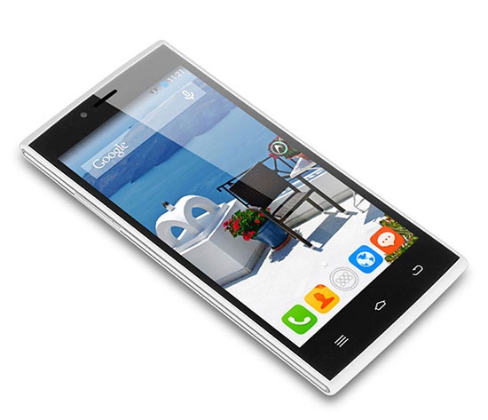 Smartphone Evo X8 Android 4.4 xứng đáng dành cho người mới dùng điện thoại thông minh