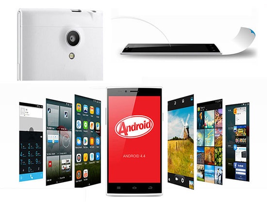 Dien thoai cho nguoi moi dung smartphone hinh anh