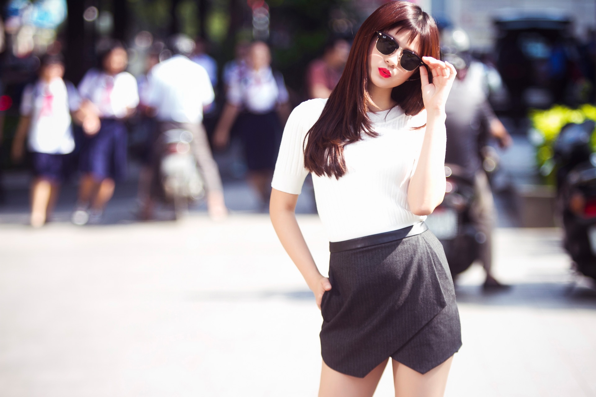 Thoi trang cho nhung ngay dong phuong Nam hinh anh