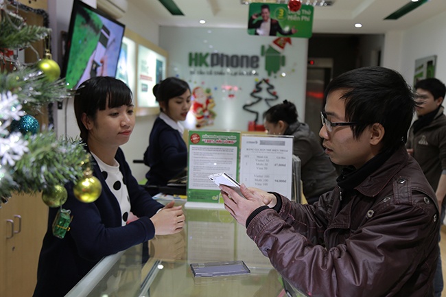 Suc mua iRevo tang vot hinh anh