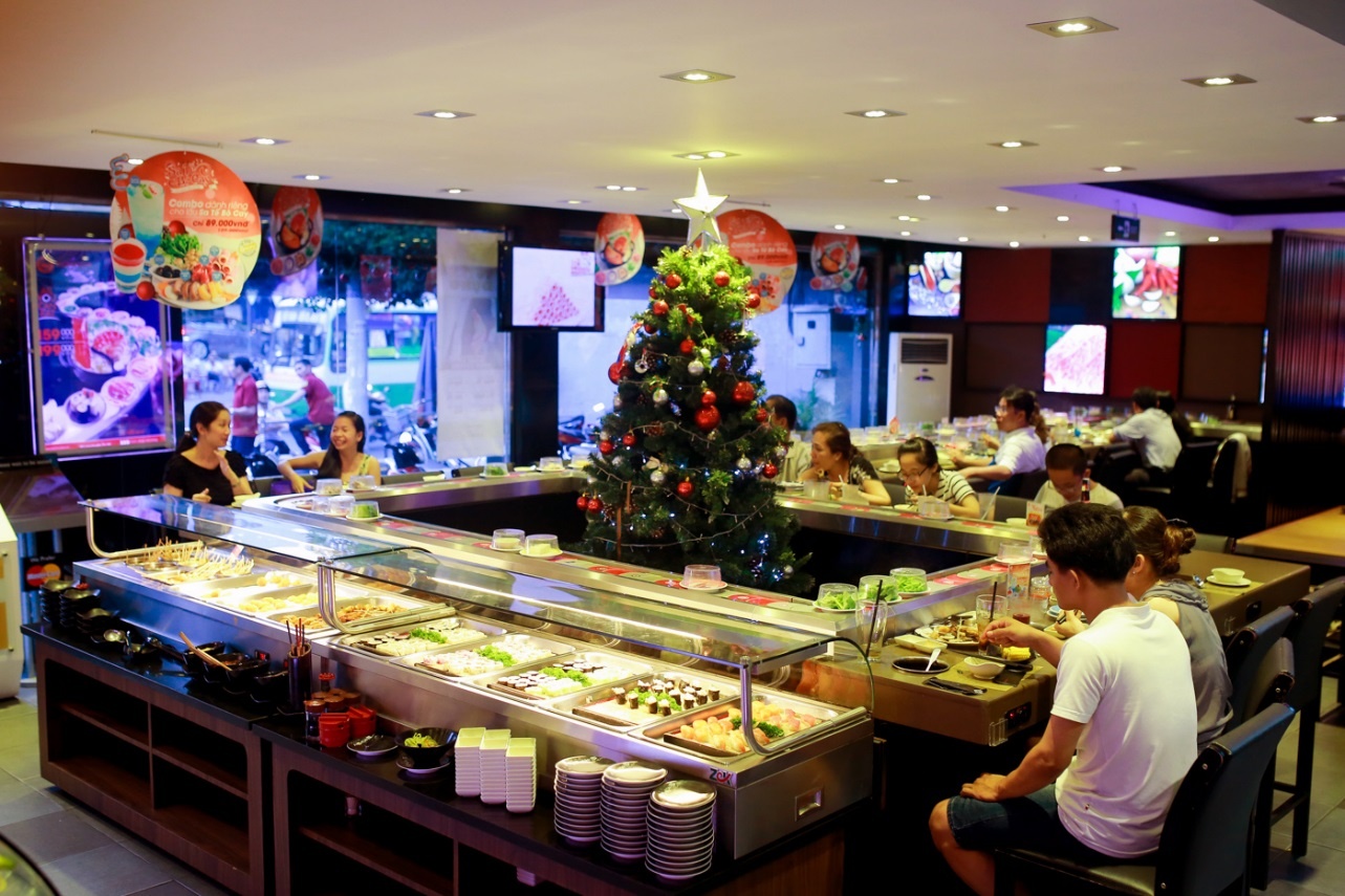 Lau sa te bo cay khong the bo qua tai Kichi Kichi hinh anh