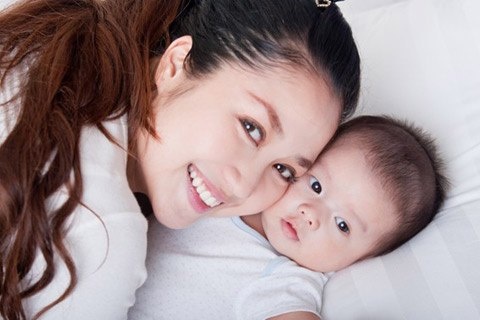 Oc Thanh Van: ‘Lam me khong kho’ hinh anh