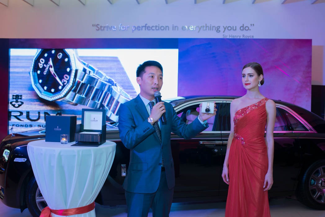 Quyen luc phi thuong' gioi thieu tuyet tac dong ho va xe hoi hinh anh