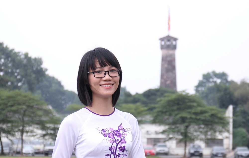 Phạm Thị Minh Trang.