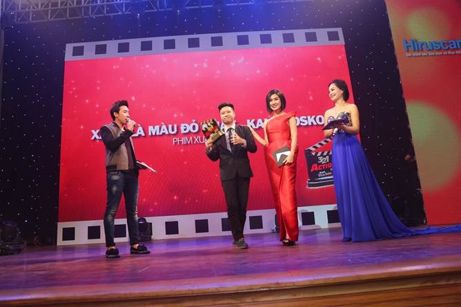 Le Hoang (Kaleidoskop) - tu giai phu den ngoi vi quan quan hinh anh