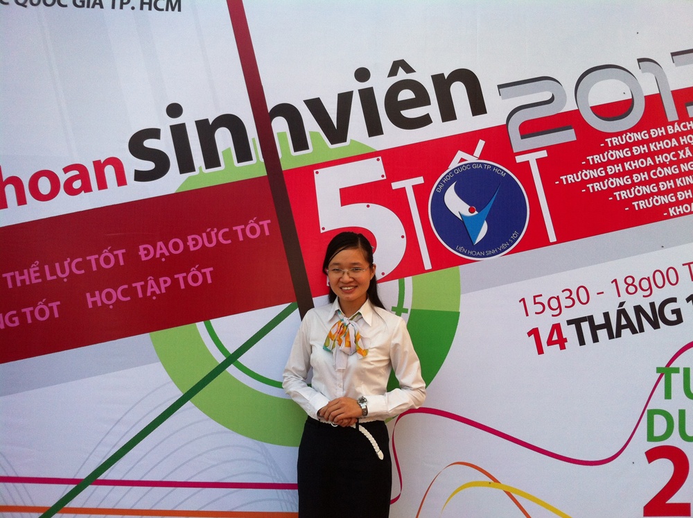 Võ Trần Vy Khanh.