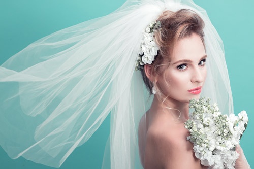 Dịch vụ trang điểm cung cấp luôn đạt tiêu chuẩn dịch vụ dành cho ngôi sao của làng giải trí Việt. Cô dâu hoàn toàn yên tâm khi chọn Khải Thiên làm đẹp trong ngày trọng đại.