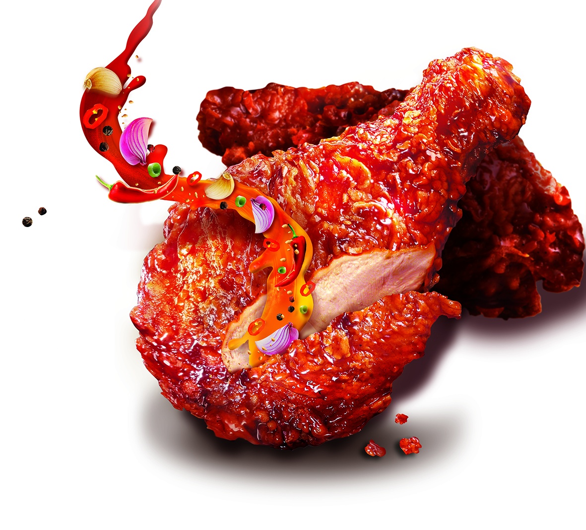 Kham pha 'chat Sai Gon' qua cac mon ngon hinh anh