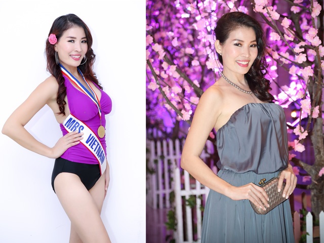 Hoa hau hinh the quy ba the gioi 2014 Diem Kyly trai long hinh anh