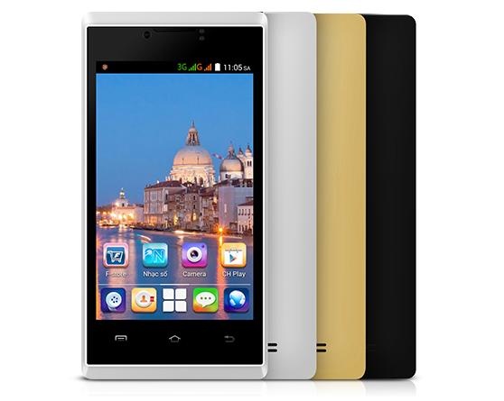 3 màu trẻ trung của FPT Life 4 Music.