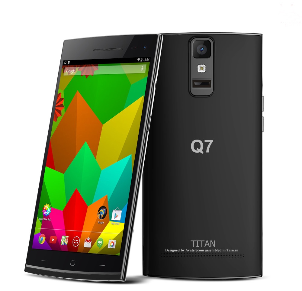 Titan Q7 - dien thoai bao mat tot, gia re hinh anh