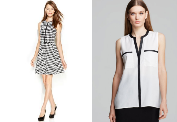 Áo, váy từ các thương hiệu Calvin Klein, Lacoste… giảm giá đến 70%