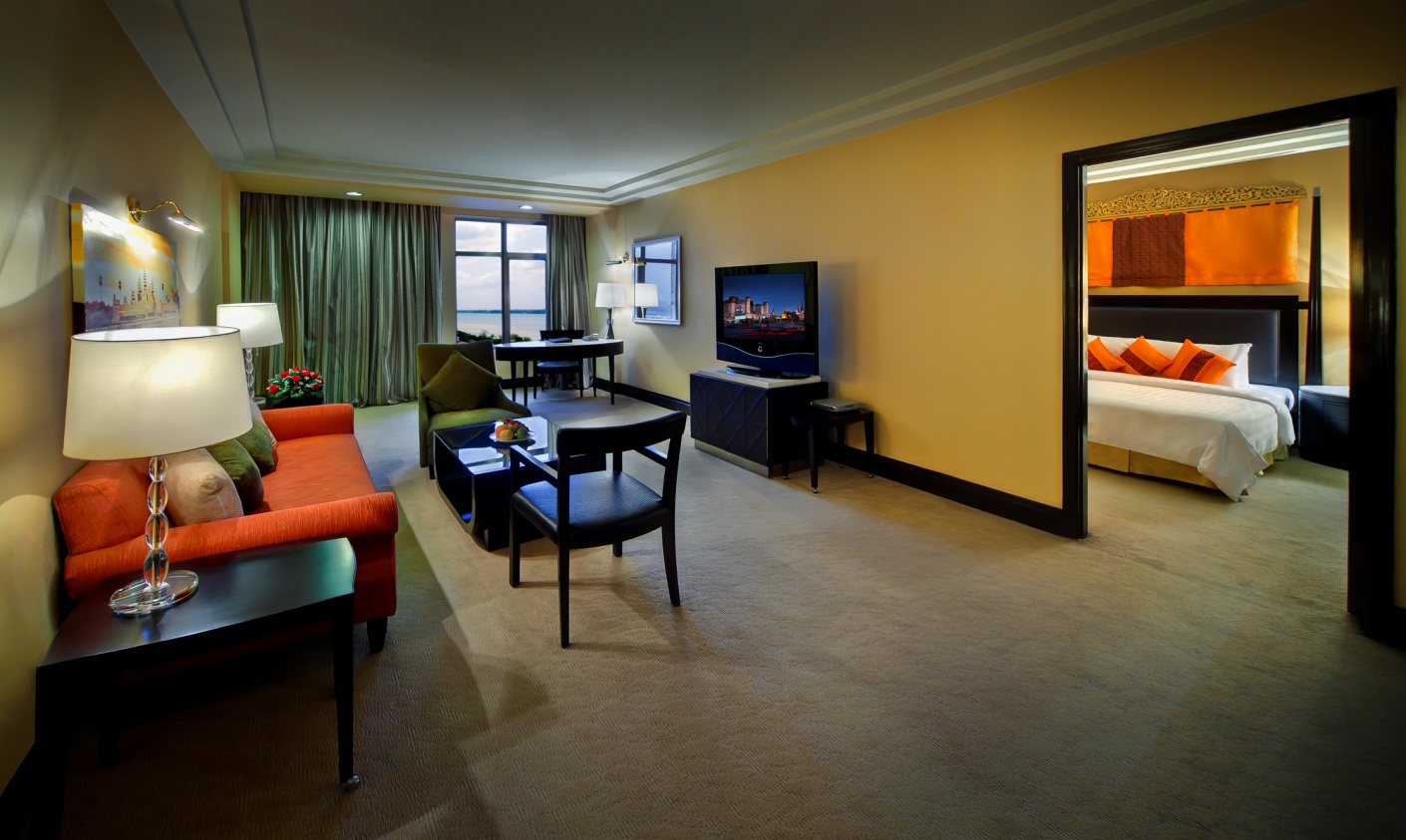 Executive Suite.