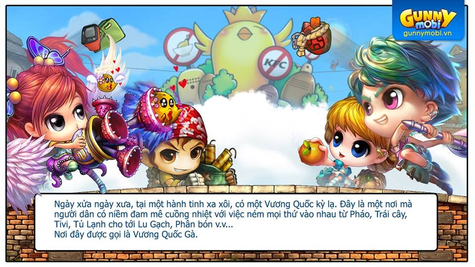 Cuoi nghieng nga voi Gunny Mobi Truyen Ky hinh anh