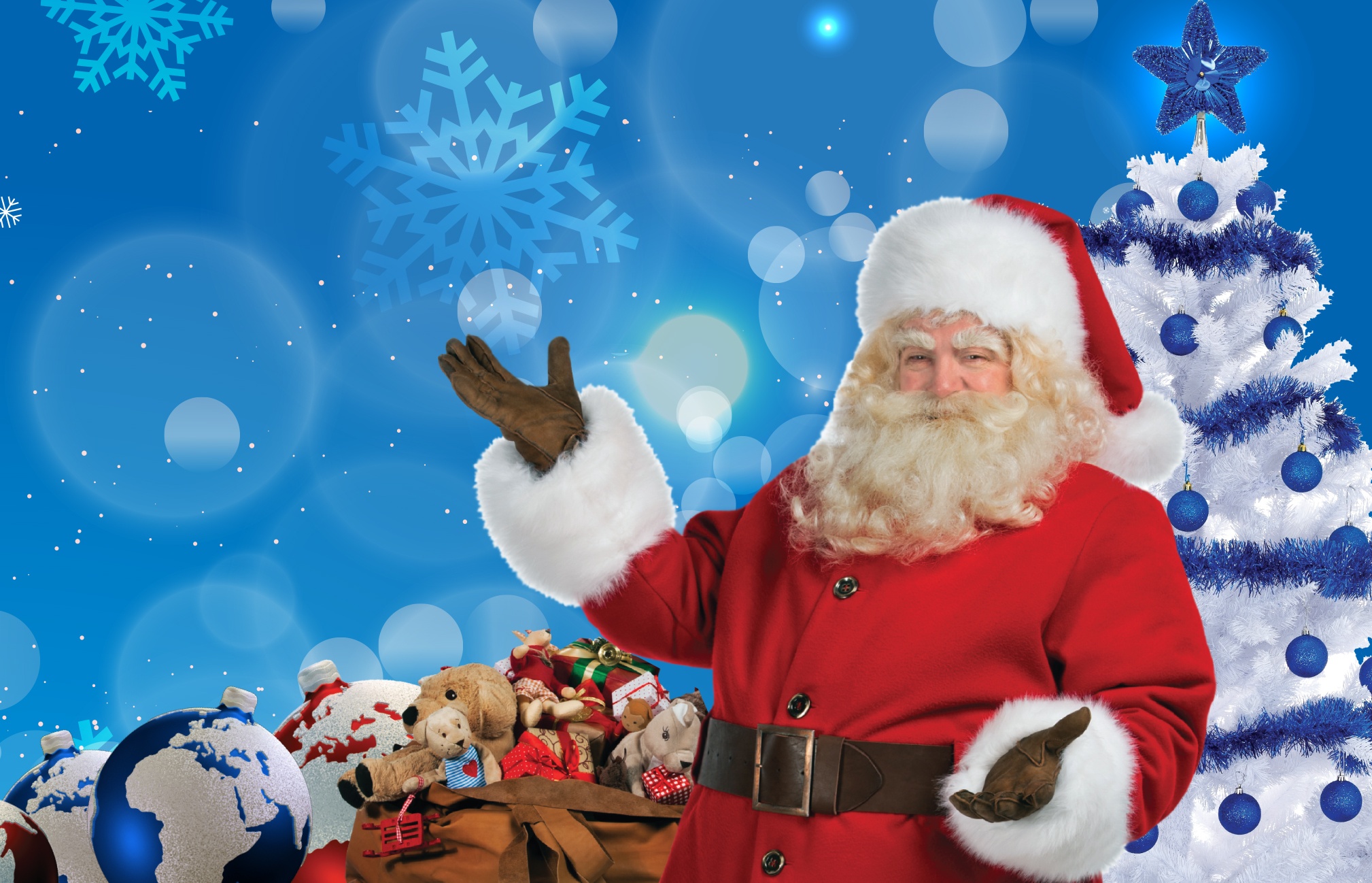 ILA chúc mừng Giáng Sinh 2014 với nhiều ưu đãi lớn.