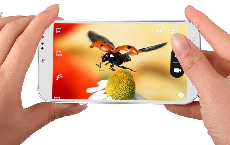 Smartphone Kingzone gia mem, tinh nang cao cap hinh anh